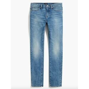 J.Crew Slim Fit Jean Vintage Flex Jean Tapered Mid Rise Blue Mens W33 L32